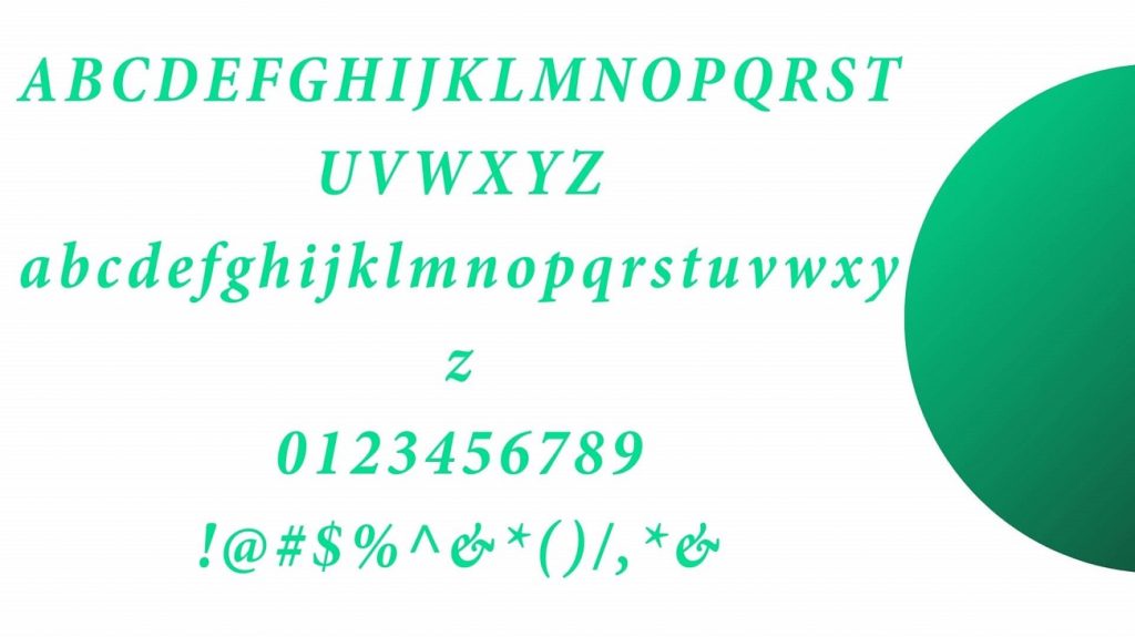 Minion Pro Font Free Download