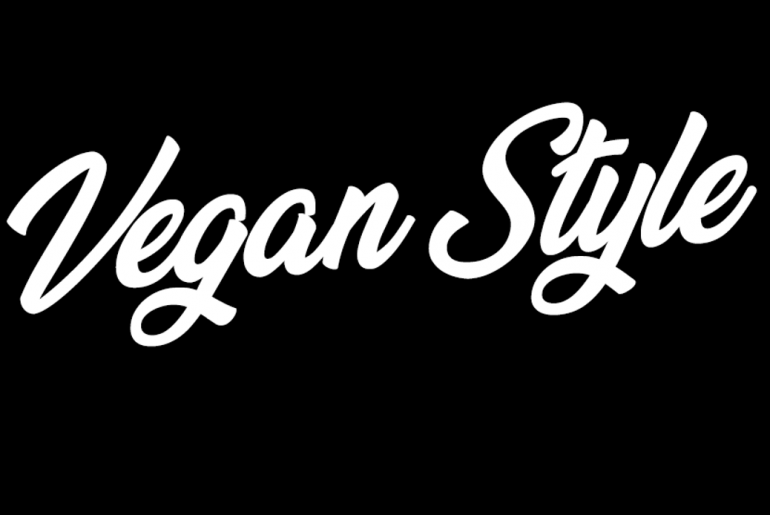 Vegan Style Font