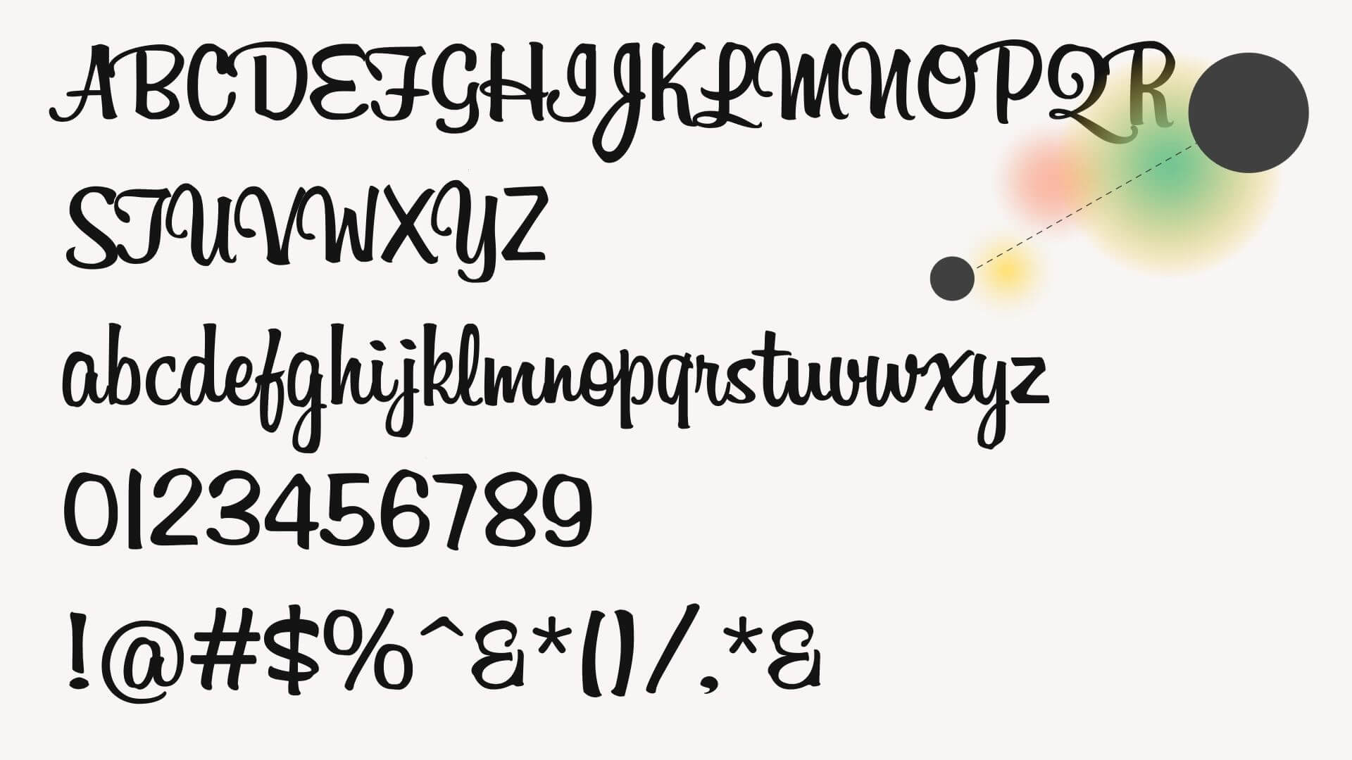 Billabong Font View