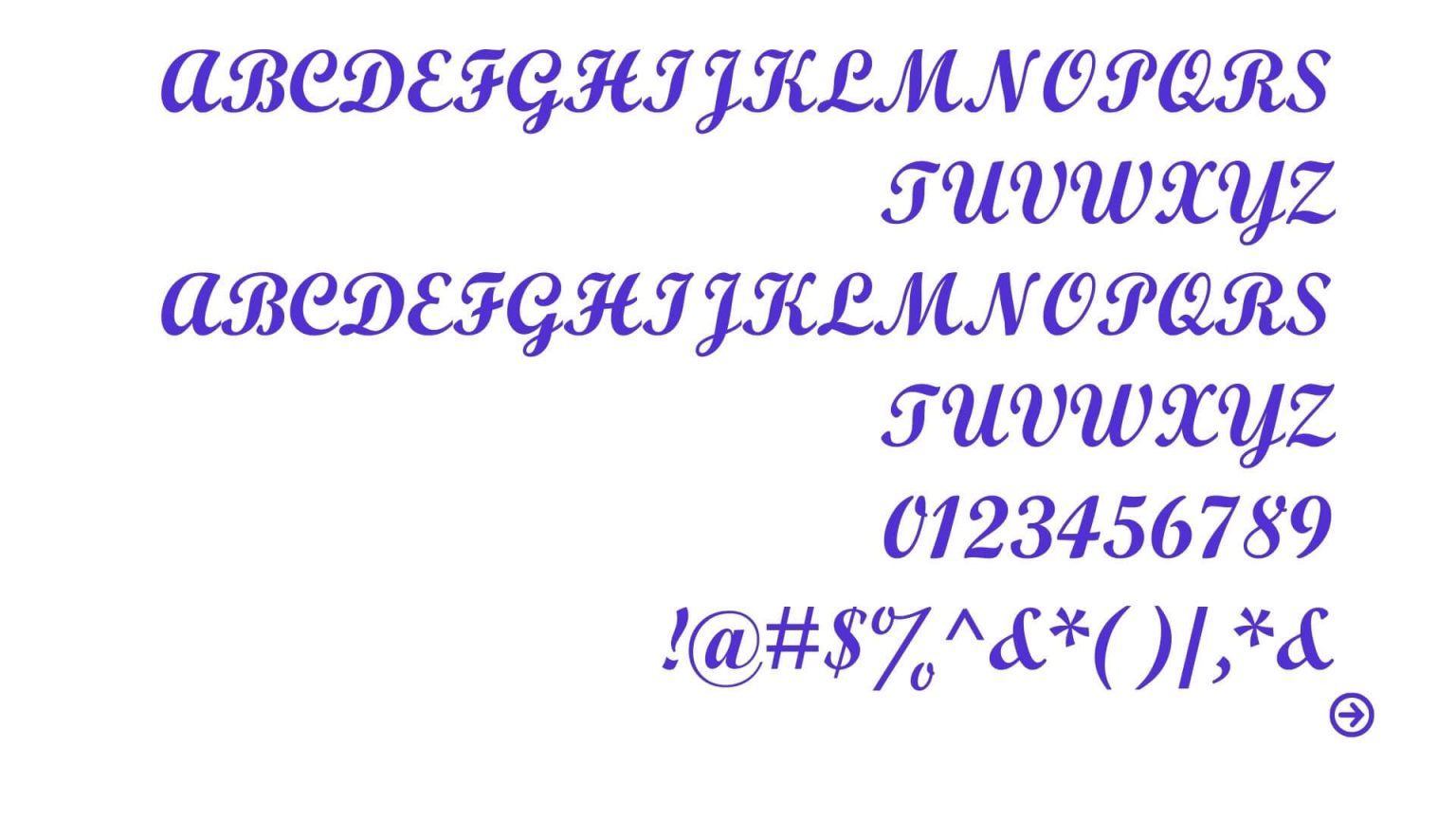 Script Mt Bold Font Free Download