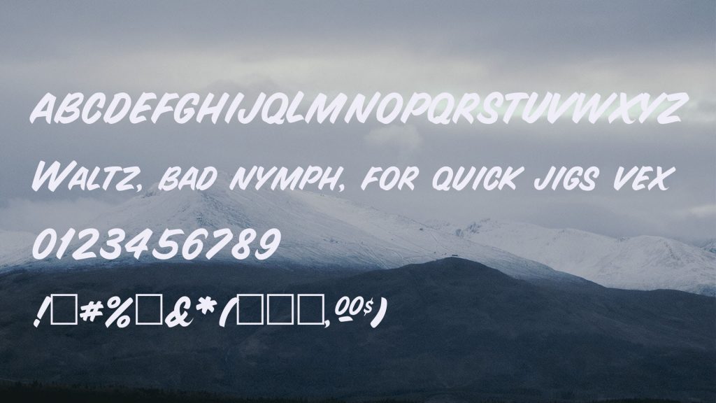 Signpainter Housescript Font Free Download