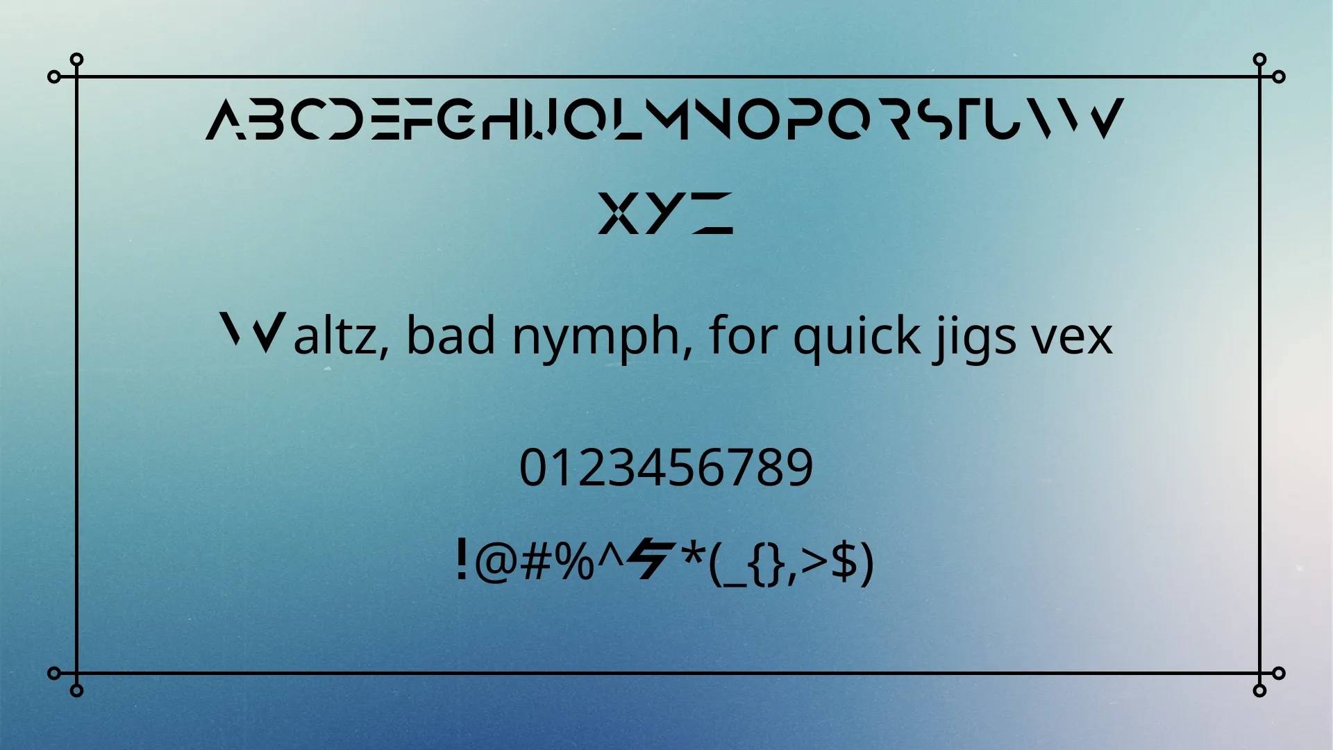 Anurati Font