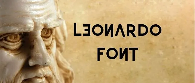 Leonardo Font
