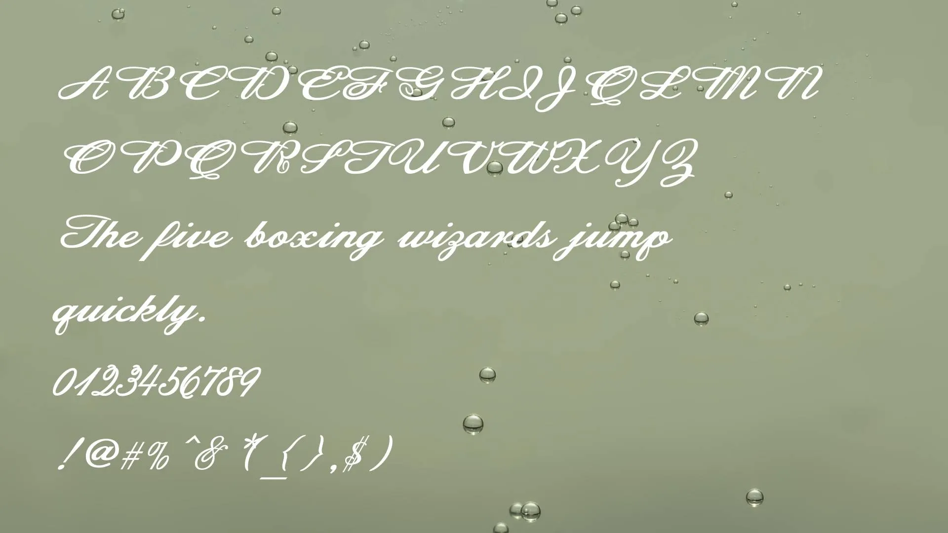 Brewmaster font