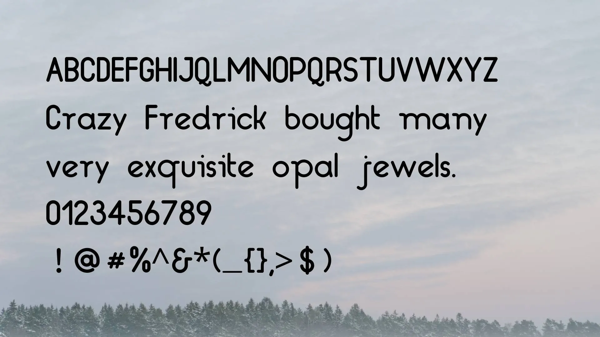 Nord Font