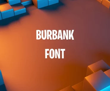 Burbank Font