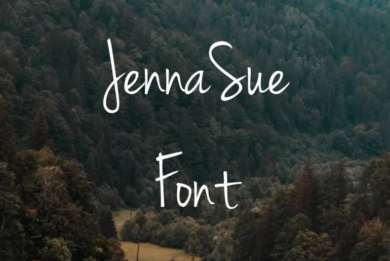 Jenna Sue Font