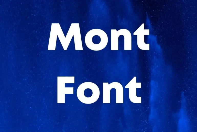 Mont Font