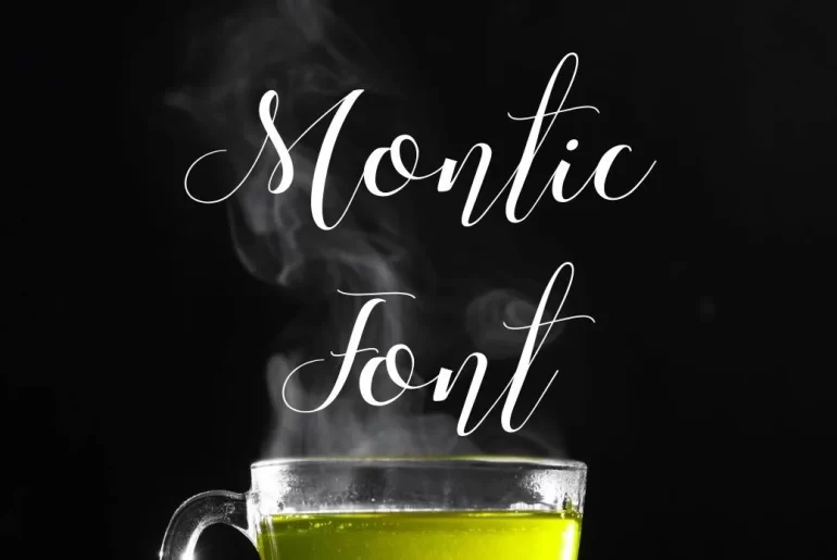 Montic Font