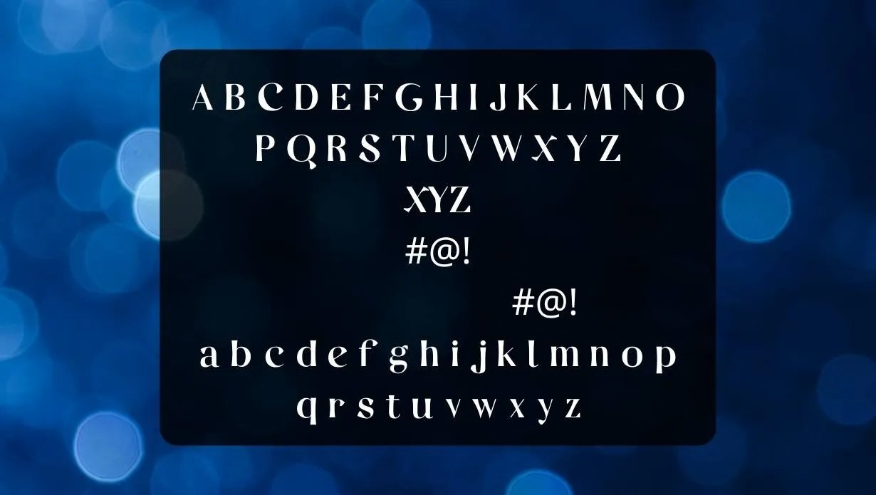 Casual Font