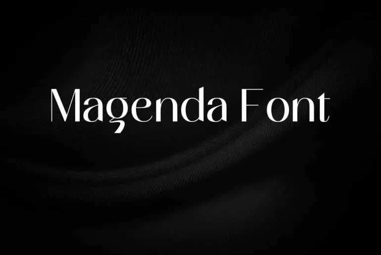 Magenda Font