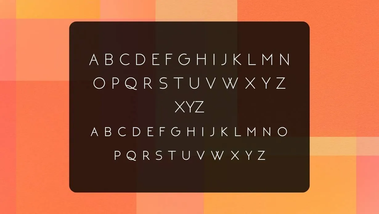 Neoteric Font