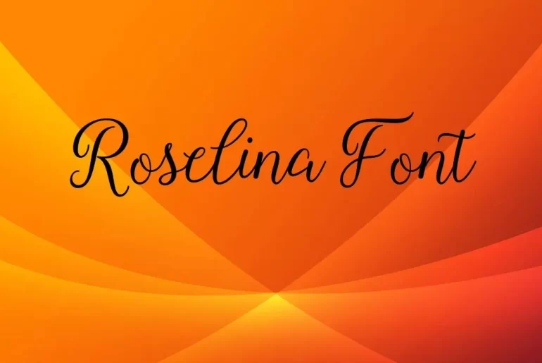 Roselina Font