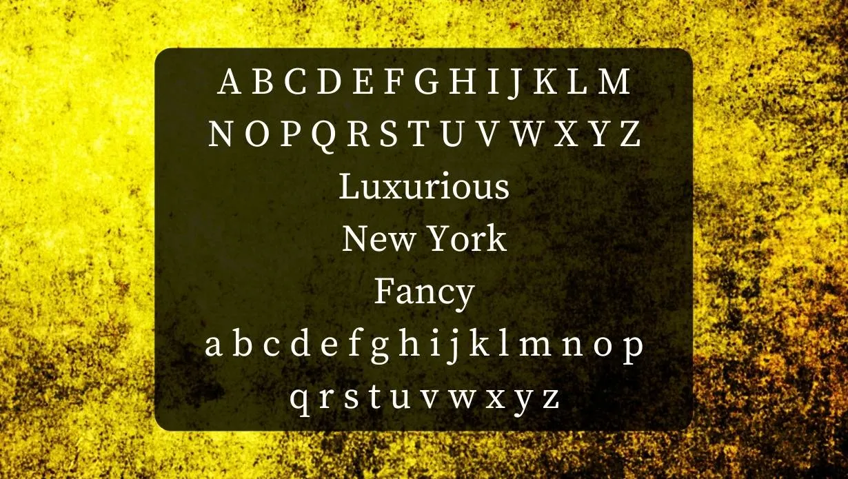 Source Serif Pro Font