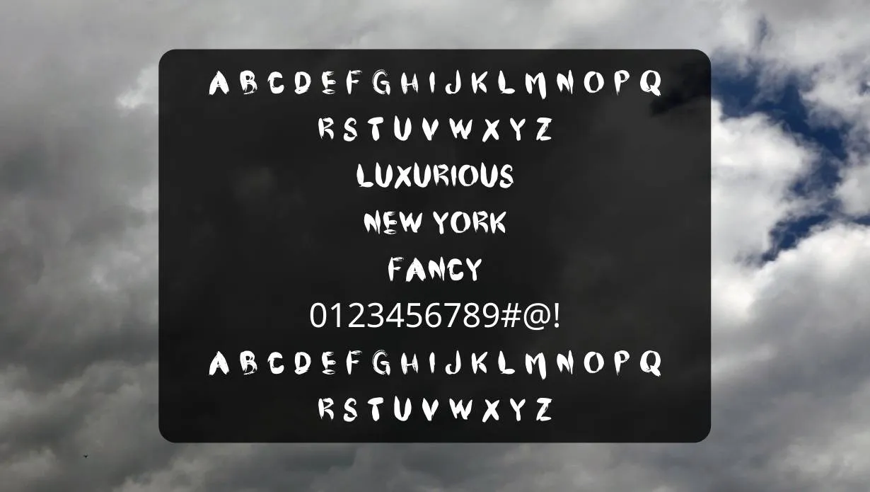 Surfing Capital Font