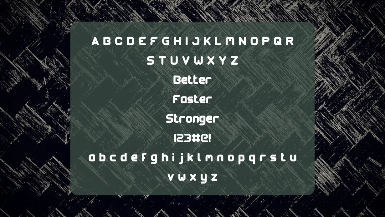 Gangsters Font