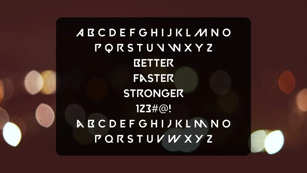 Valorant Font