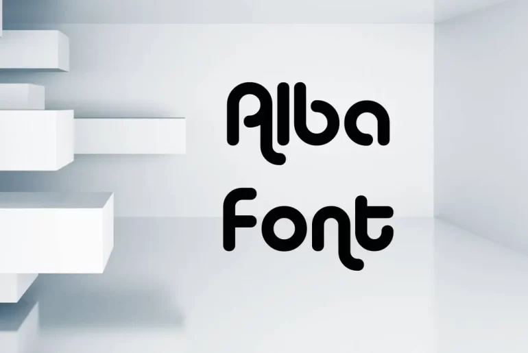 Alba Font
