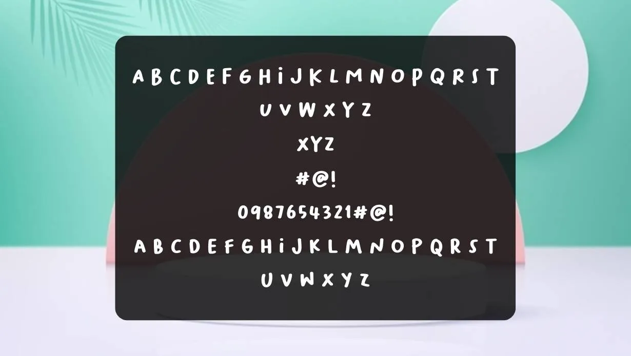 Bakso Sapi Font View on Image Designs