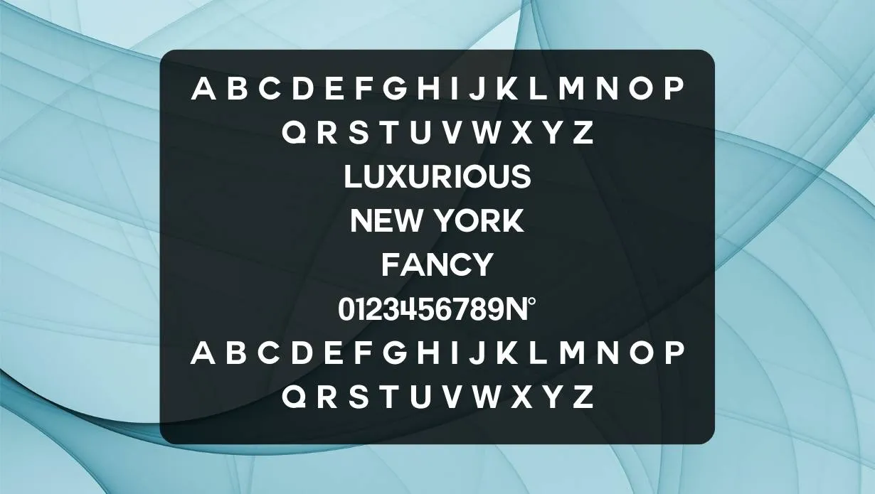 Chanel Font View on Image Designs