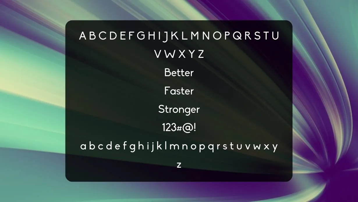 biko font View on Image Designs