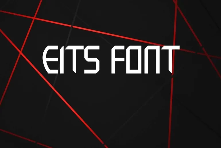 Eits Font