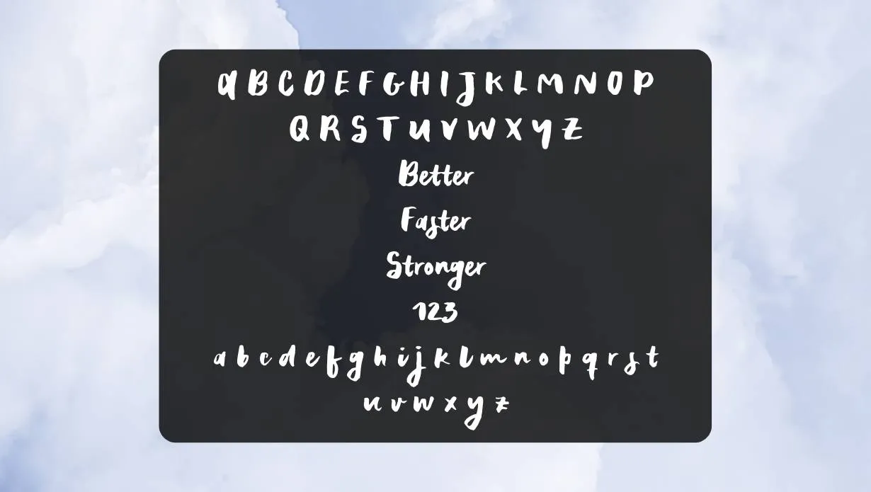 Reckless Font View on Image Designs