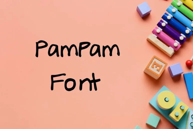 Pampam Font