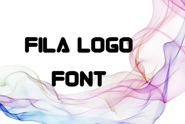 Fila Logo Font
