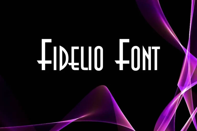 Fidelio Font