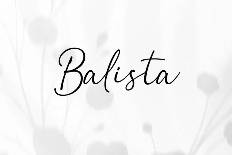 Balista