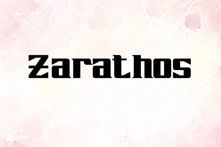 Zarathos